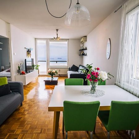 Razgled/The View Apartman Koper városi község Kültér fotó