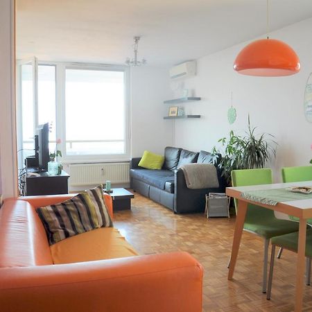 Razgled/The View Apartman Koper városi község Kültér fotó