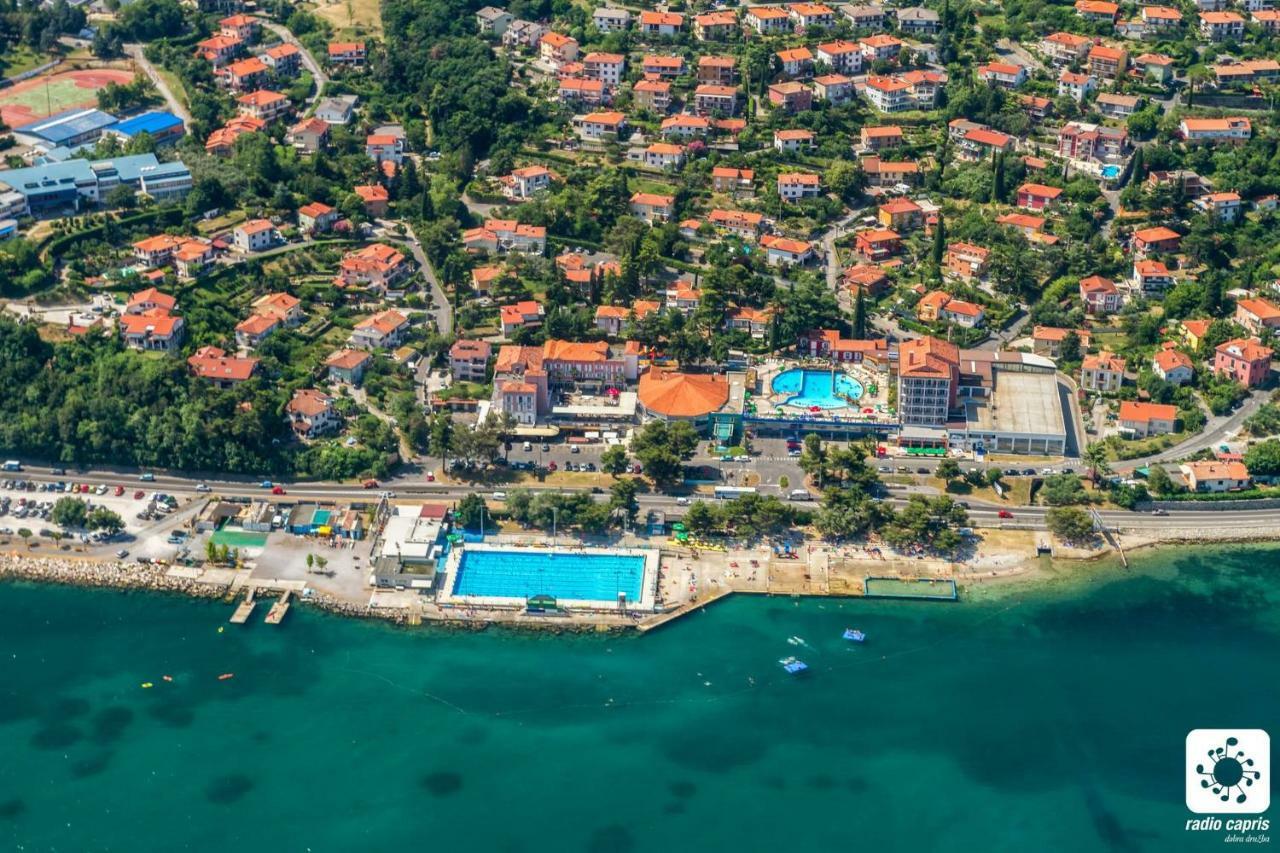 Razgled/The View Apartman Koper városi község Kültér fotó