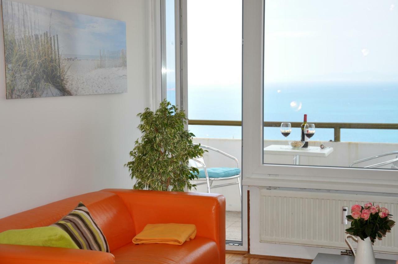 Razgled/The View Apartman Koper városi község Kültér fotó
