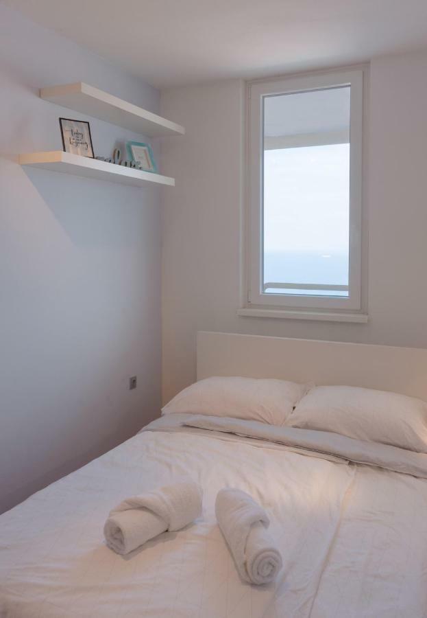 Razgled/The View Apartman Koper városi község Kültér fotó