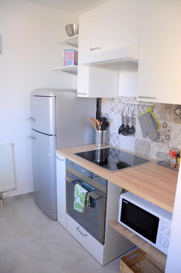 Razgled/The View Apartman Koper városi község Kültér fotó