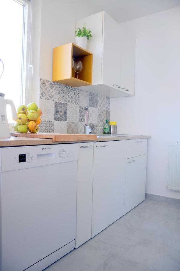 Razgled/The View Apartman Koper városi község Kültér fotó